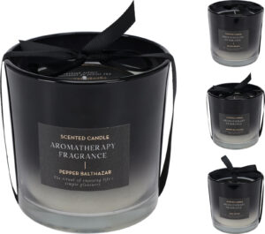 Lõhnaküünal klaasis d10xh10cm 1tk, erinevad