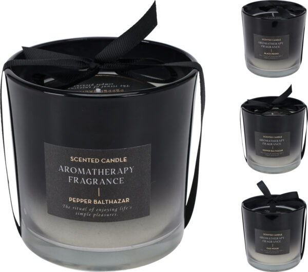 Lõhnaküünal klaasis d10xh10cm 1tk, erinevad