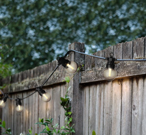 Valguskett 9,5m 20LED soe valge IP44