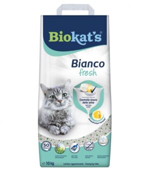 Kassiliiv Biokats Bianco fresh, 10kg