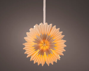 Lumehelves paberist d60x h60cm sand