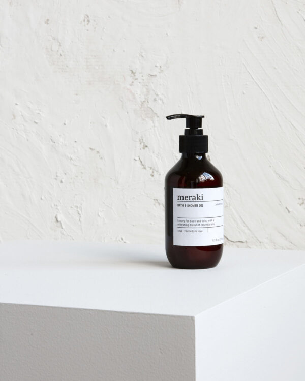 Vanni- ja dušiõli Velvet mood 275ml