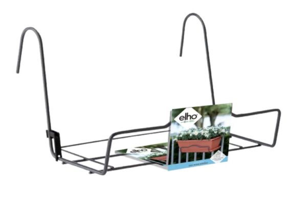 Rõdukasti hoidja 40cm antratsiit