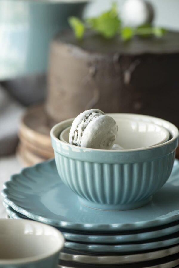 Taldrik Mynte Aqua Haze 19,5cm