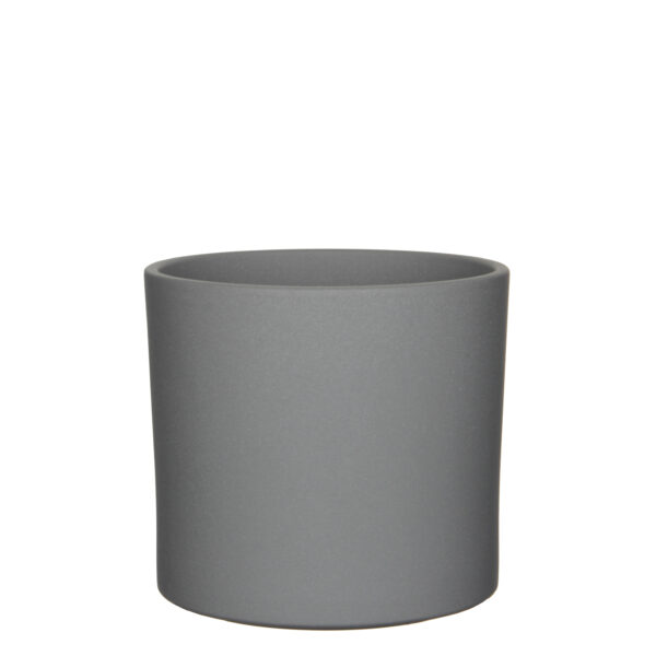 Lillepott Era Ø23x h21,5cm matt hall