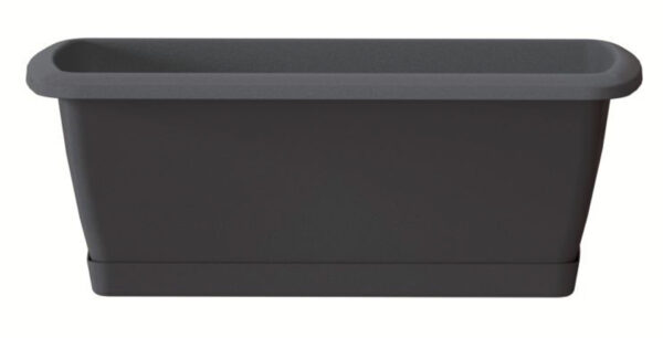 Rõdukast alusega Respana 39,2x18x15cm hall