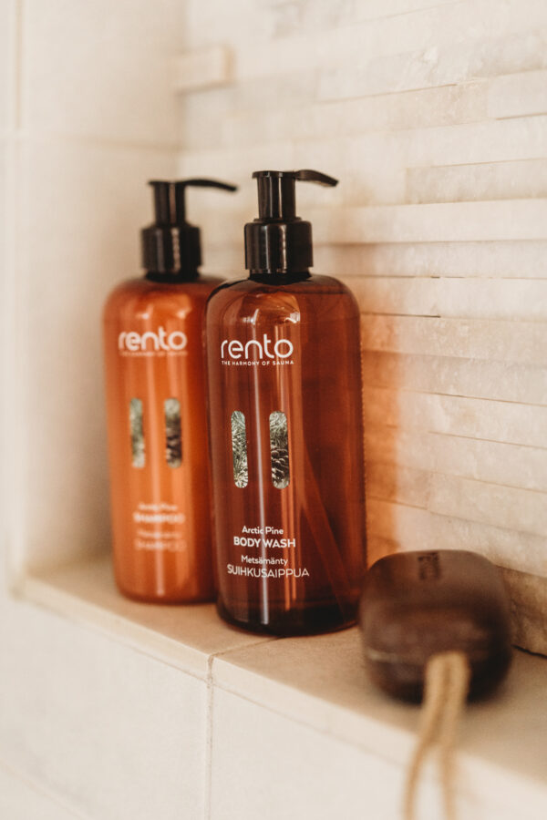 Rento naturaalne pimsskivi