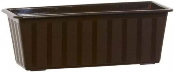 Rõdukast Agro 80x18x14cm pruun