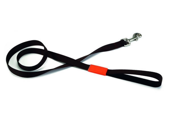 Beeztees rihm koerale 120cm x25mm tumepruun universaalne nailon