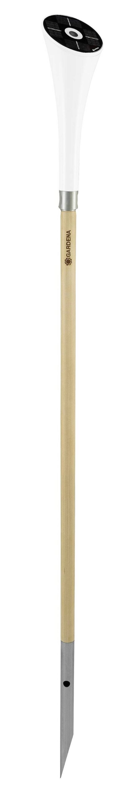 Solarvalgusti Gardena ClickUp!