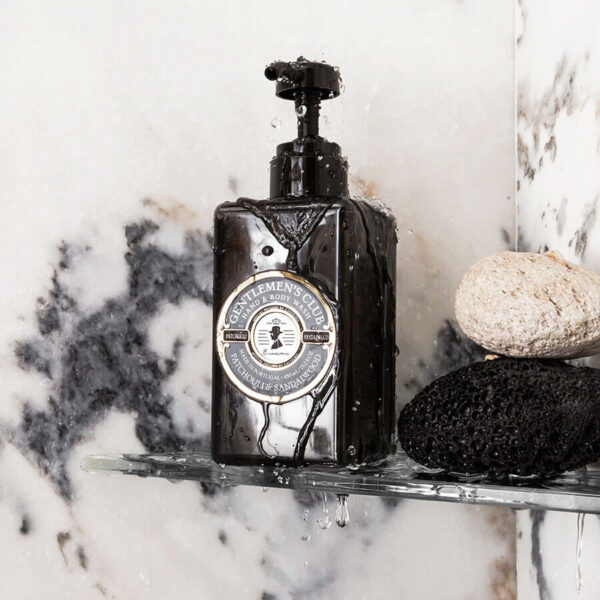 Dušigeel Castelbel Gentlemen's Club Patchouli 450mL