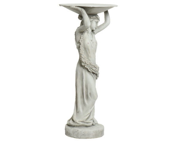 Lindude joogialus daam d33,5x h75,5cm hall