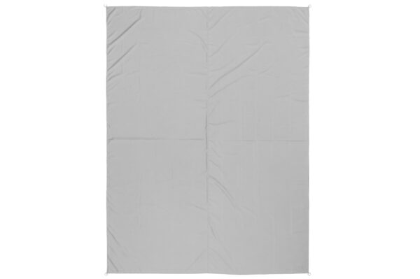 Päikesevari ristkülik 4x6m hall