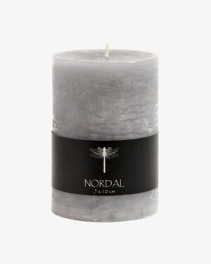 Küünal M h10x d7cm hall 48h