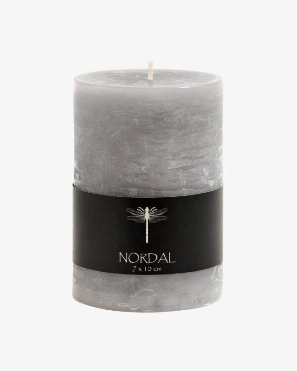 Küünal M h10x d7cm hall 48h