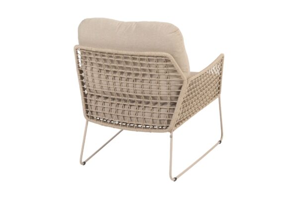 Aiatool Albano 73x89x h82,5cm kreem