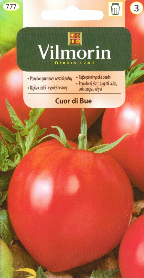 Lihatomat 'Cuor di Bue'