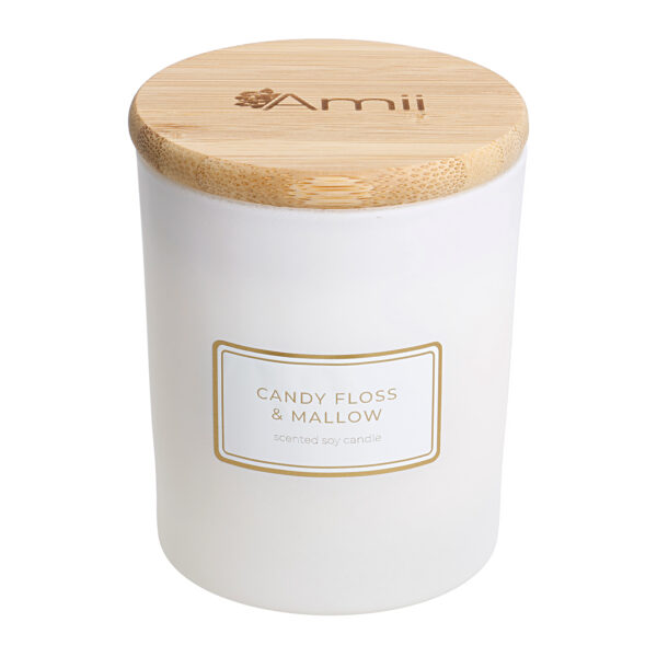 Lõhnaküünal Amii Candy Floss & Mallow