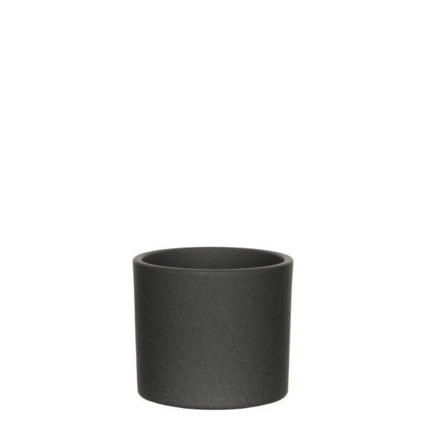 Lillepott Era Ø13,5x h12,5cm matt tumehall