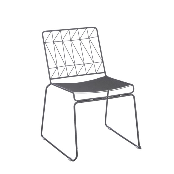 Tool Bueno 53x55x h77cm hall