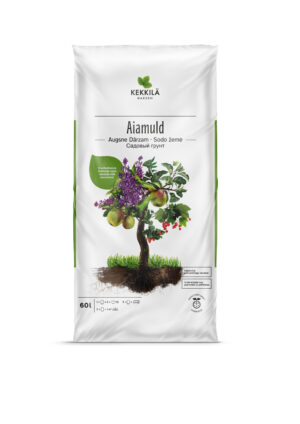 Kekkilä aiamuld Garden Soil 60L