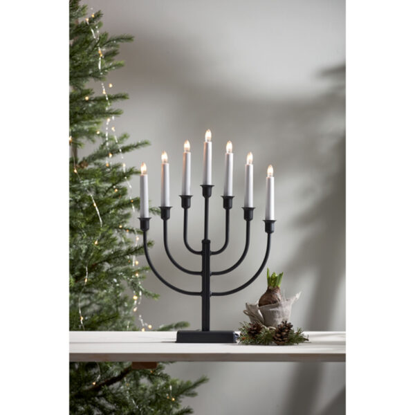 Advendiküünal Kristina 7 haru must