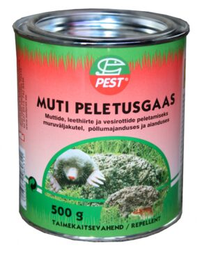 Detia mutipeletusgaas 500g