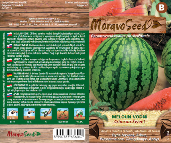 Arbuus 'Grimson Sweet'