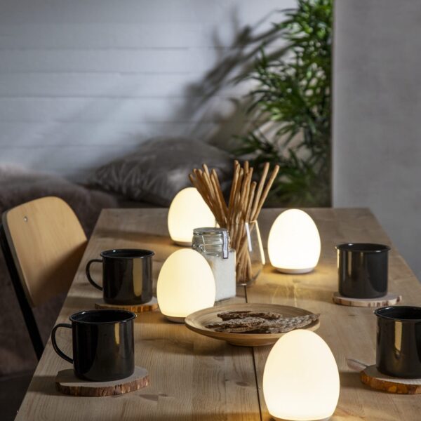 Öölamp 11x9cm LED USB