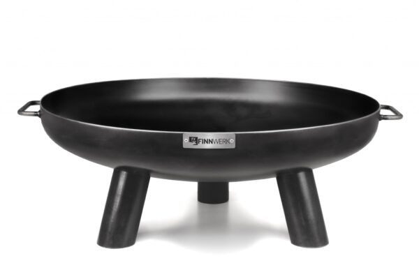 Lõkkease Finnwerk Harri must Ø80cm