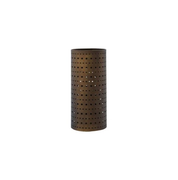 Hoiutops Pefa L h15x d6,5cm pruun