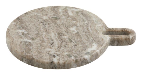 Lõikelaud Pasilla marmor pruun 14.5x 18cm