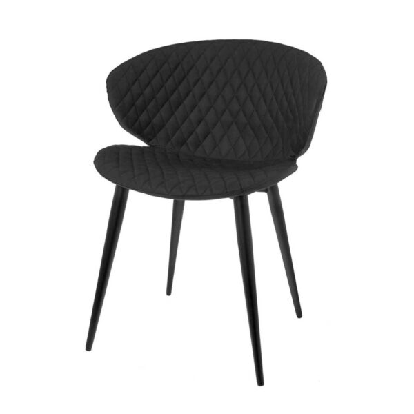 Söögitool Elin must 78cm