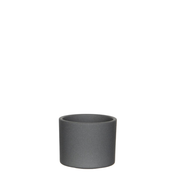 Lillepott Era Ø12x h10cm matt hall