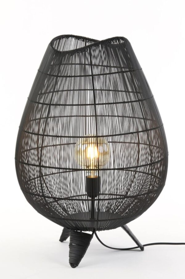 Laualamp Yumi d40x56cm must