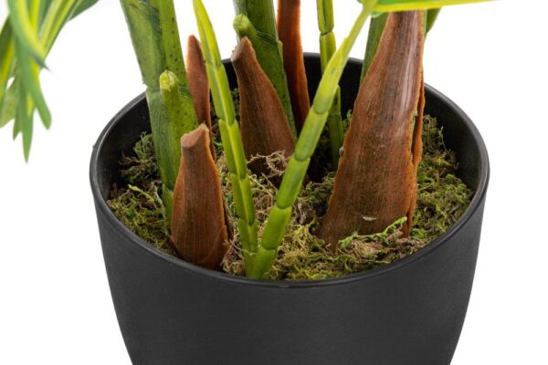 Kunstpalm 140cm potis