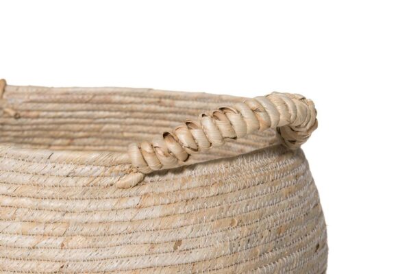 Korv Tyyni 34x32x25cm punutud, pruun