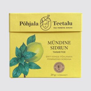 Taimetee Mündine Sidrun 10×2,0g