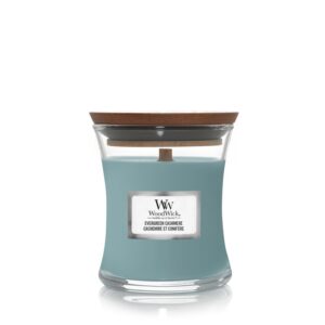 Küünal WW Mini Jar Evergreen Cashmere