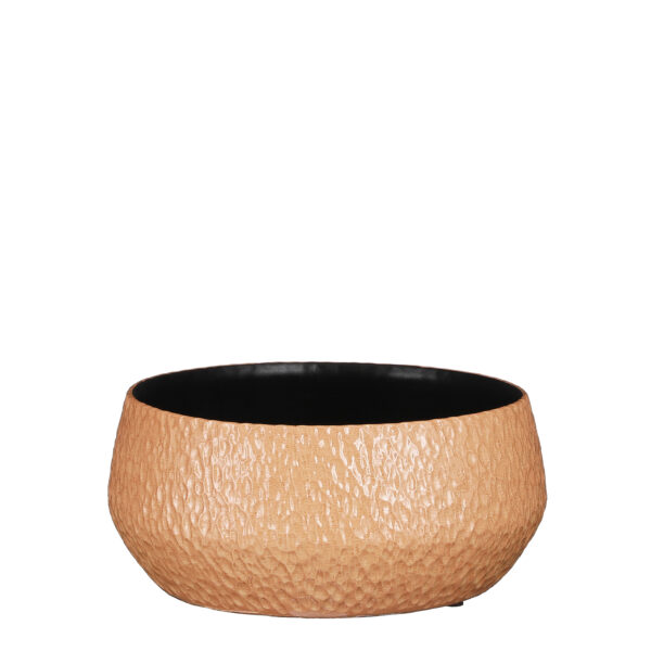 Lillepott Morris Ø29x h13cm salmon