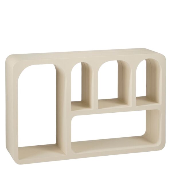 Seinariiul Frati 60x15x h38cm off white