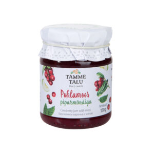 Pohlamoos piparmündiga 150g