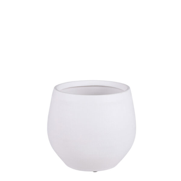 Lillepott Douro Ø23x h20cm valge