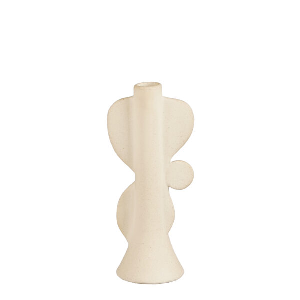 Küünlajalg 10x8x h23cm beez