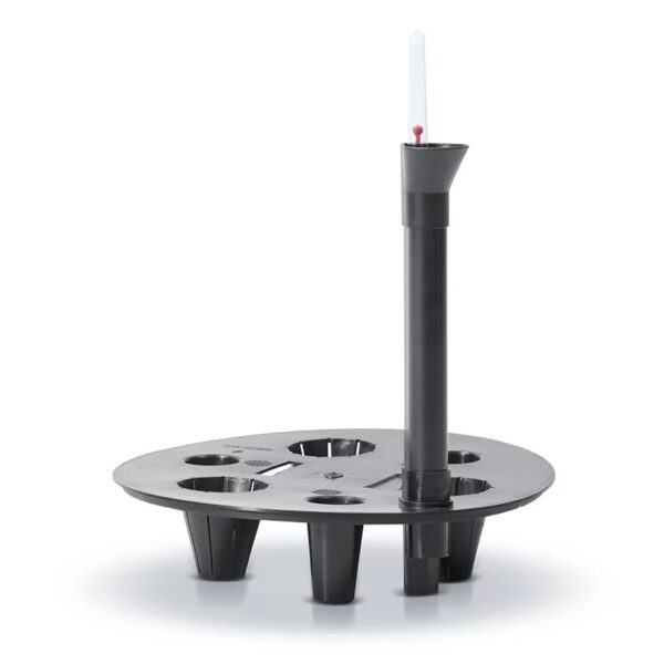 Kastmissüsteem lillepotile ümmargune Ø25,2cm