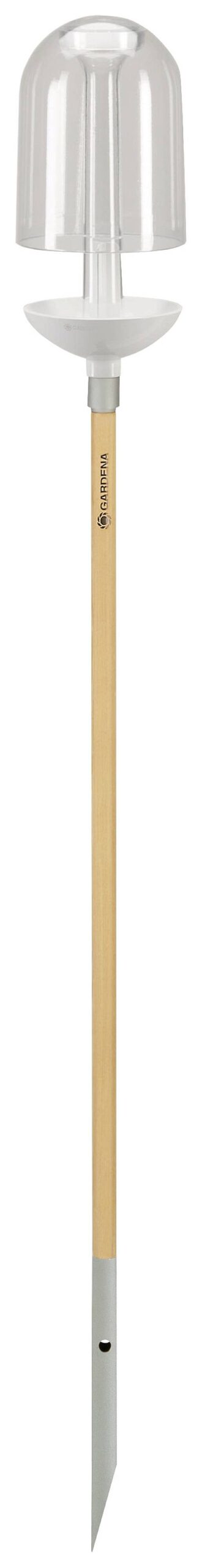 Linnusöögimaja Gardena ClickUp! Ų 15.2 cm, kõrgus 35 cm