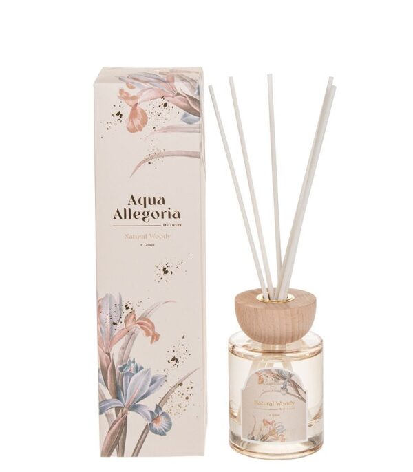 Difuuser natural woody 120ml