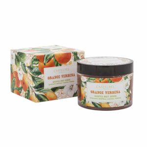 Kehakoorija Smoothie Orange Verbena 275g