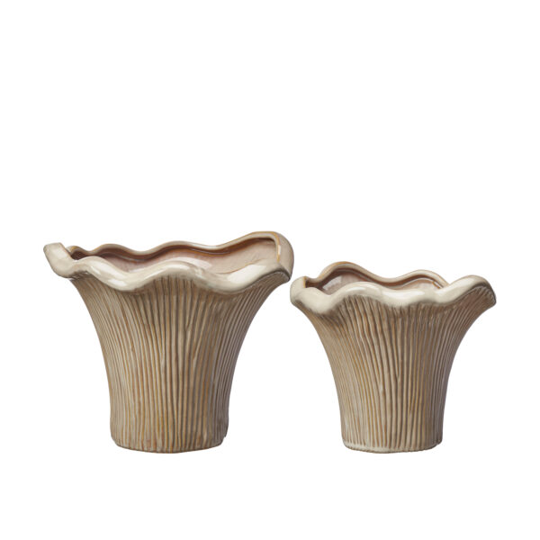 Lillepott Chanterelle 30x25cm beez