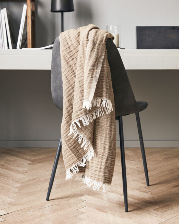 Pleed Alice oliivitoon 140x200cm